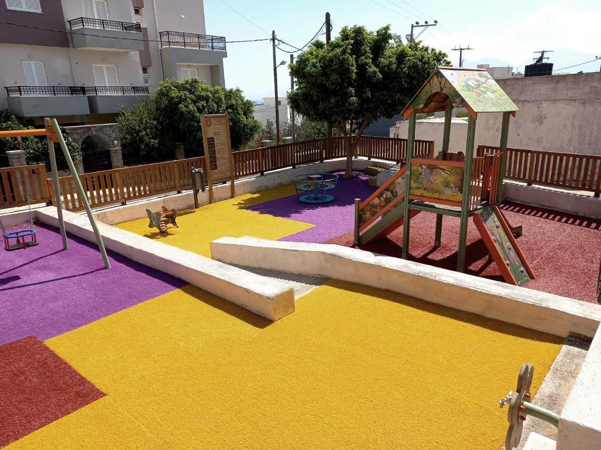 Casa El Concepto Apartman Ájosz Nikólaosz Kültér fotó